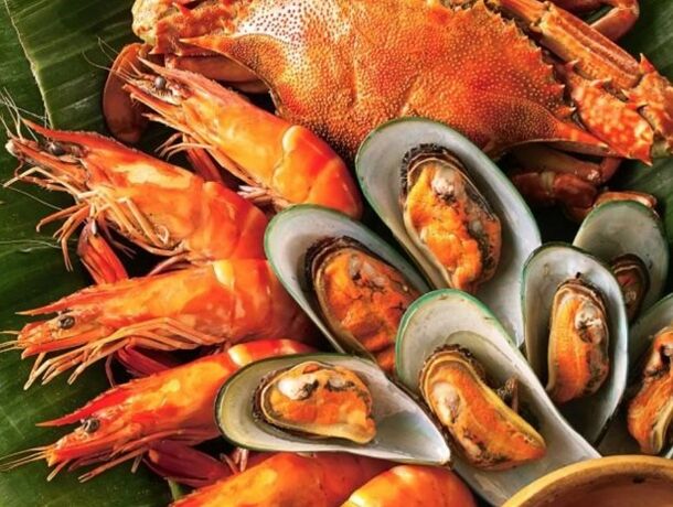 frutti di mare
