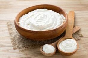 Panna acida per rafforzare il potere maschile