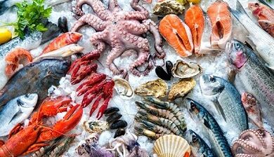 Frutti marini per aumentare la potenza negli uomini