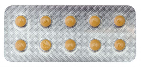 Farmaco che aumenta la potenza